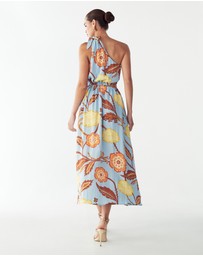 ST MRLO - Amile Midi Dress