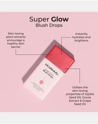 MCoBeauty - Super Glow Blush Drops - Rose Pink
