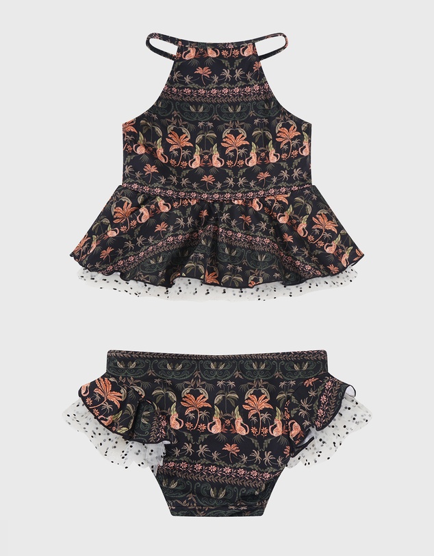 Aqua Blu Kids - Luxor Tankini Set - Babies