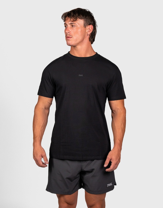 TWL - Oversized T-Shirt Emblem