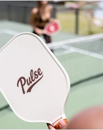 Pulse Pickleball - Espresso Pickleball Paddle