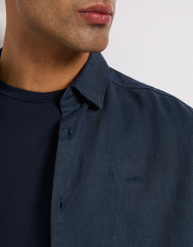 Marcs - Felix LS Linen Shirt