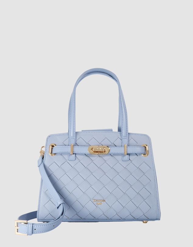 Dune London - Dinidefine - Light Blue