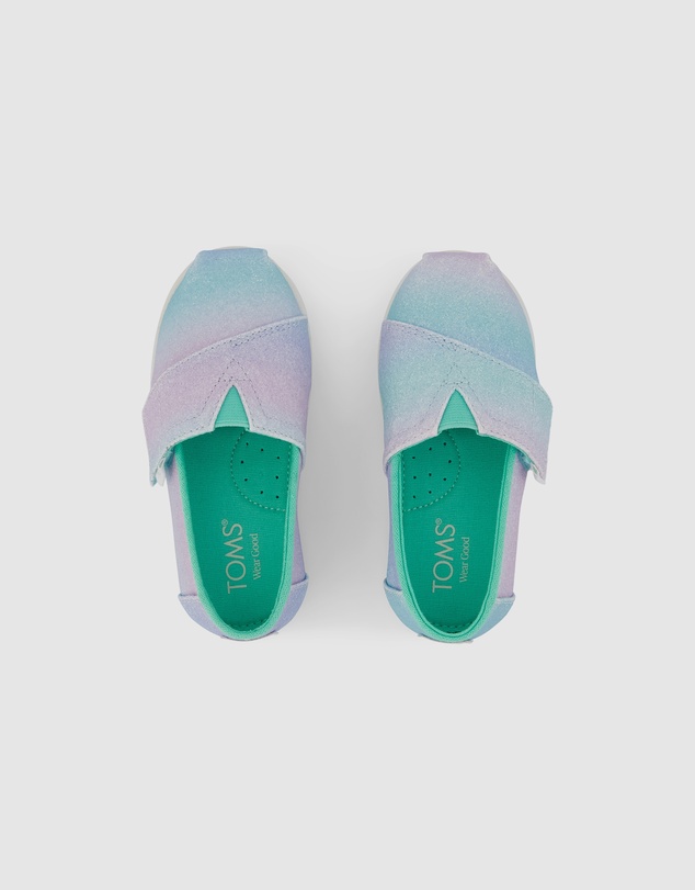 TOMS - Alpargata Classic - Toddler