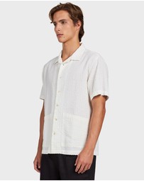 Academy Brand - Vaughn Short Sleeve Shirt