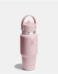 Hydro Flask - 24 Oz Wide Flex Straw Travel Bottle