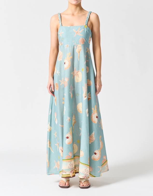 Walnut Melbourne - Sardinia Dress