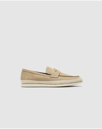Rodd & Gunn - Huaraki Jute Loafer