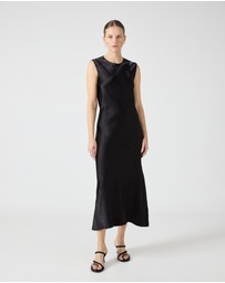 Third Form - Crush Bias Tank Dress