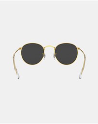 Ray-Ban - Round Metal RB3447