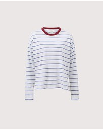 Ceres Life - Scout Slouchy Long Sleeve Tee
