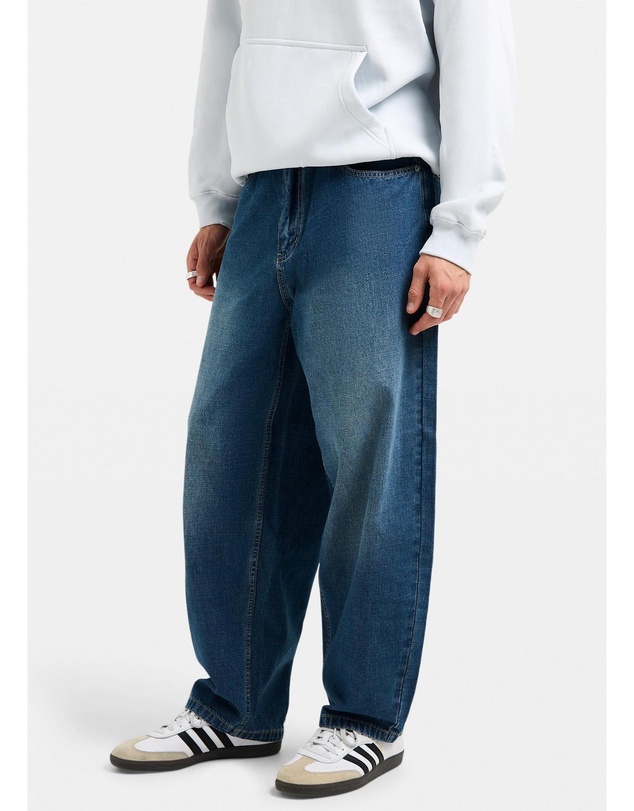 Spencer Project - Voltage Baggy Denim Jeans