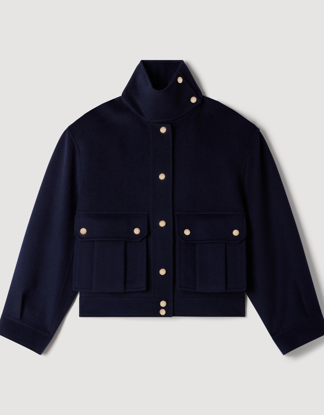 Sandro - Blair Coat