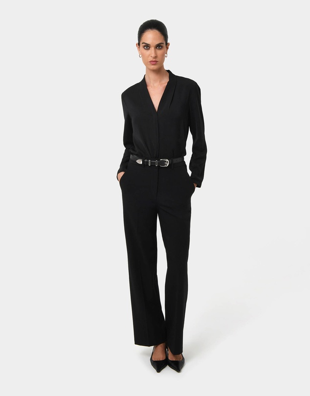 Forcast - Lilian 2 Long Sleeve Blouse