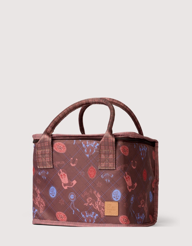 The Somewhere Co - Le Rodeo Lunch Bag