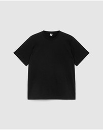 ARKET - 220 GSM Relaxed T-Shirt