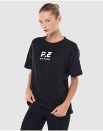 P.E Nation - Heads Up 2 Tee