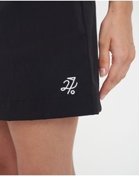 Huffer - Women's Birdie Longline Shorts