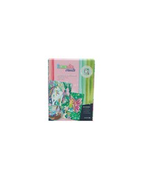 Icando - Magical Unicorns Sand and Foil Art Set