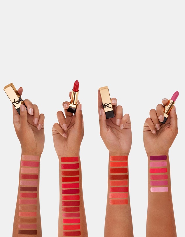 Yves Saint Laurent - Rouge Pur Couture