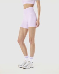 P.E Nation - 5in Restore Seamless Bike Shorts