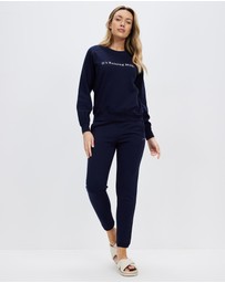 OMM Label - Feeding-friendly Milk Tracksuit Set