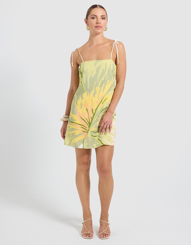 Pasduchas - Juno Mini Dress