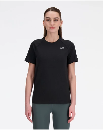 New Balance - Knit Slim T-Shirt