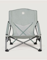 Kathmandu - Roamer Festival Chair Portable Folding Camping Picnic Seat