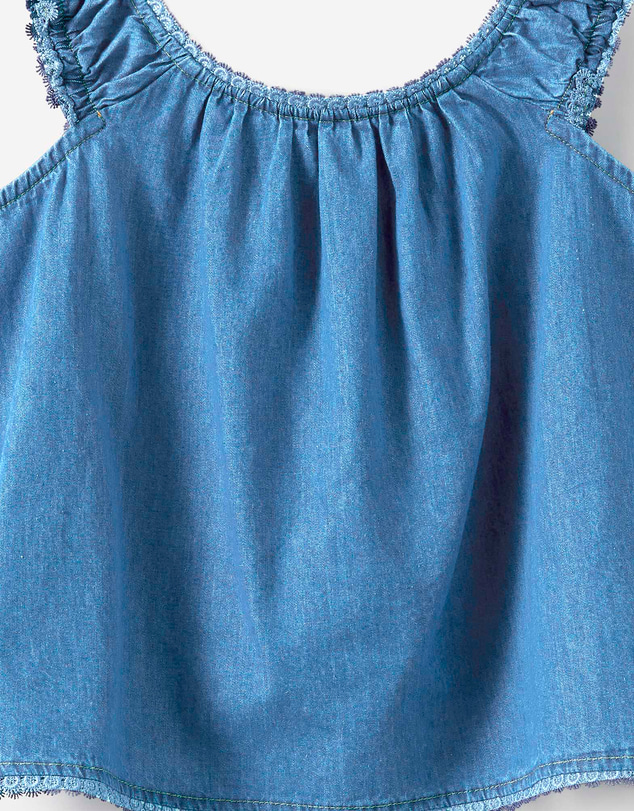 Cotton On Kids - Gigi Babydoll Top