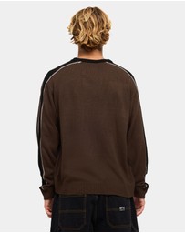 Billabong - Mens Script Sweatshirt