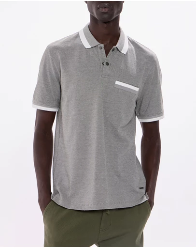 Marcs - Christian Mercerised Polo