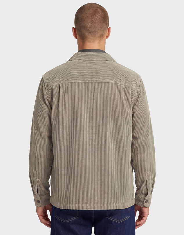 Academy Brand - Lebowski Cord Overshirt