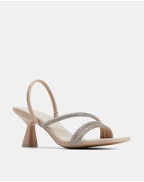 Call It Spring - Charismaa Heels