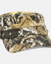 TwoJeys - Guerrilla Camo Cap