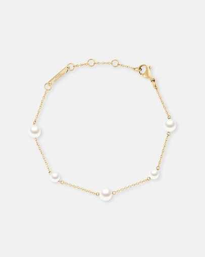Daniel Wellington - Pearl Step Bracelet