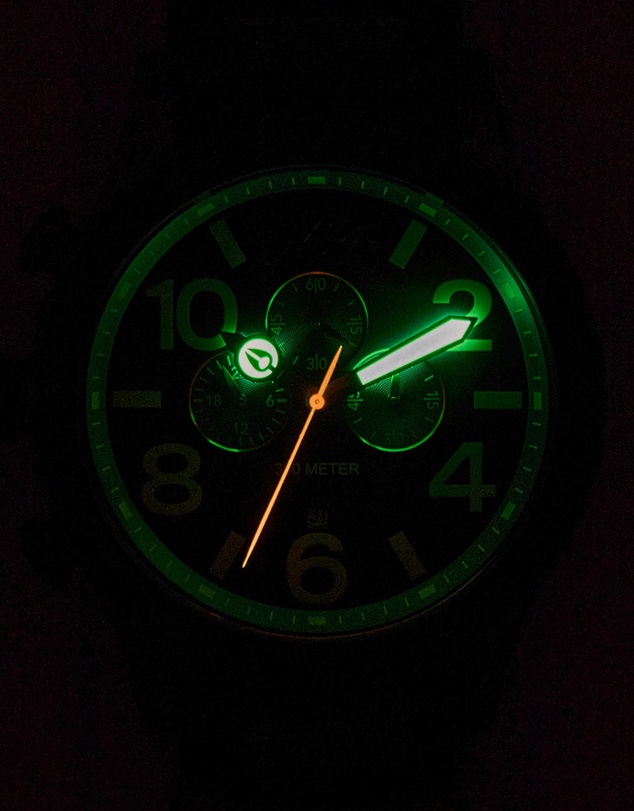Nixon - 51-30 Chrono Watch