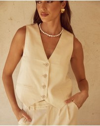 Seven Wonders - Zephy Vest