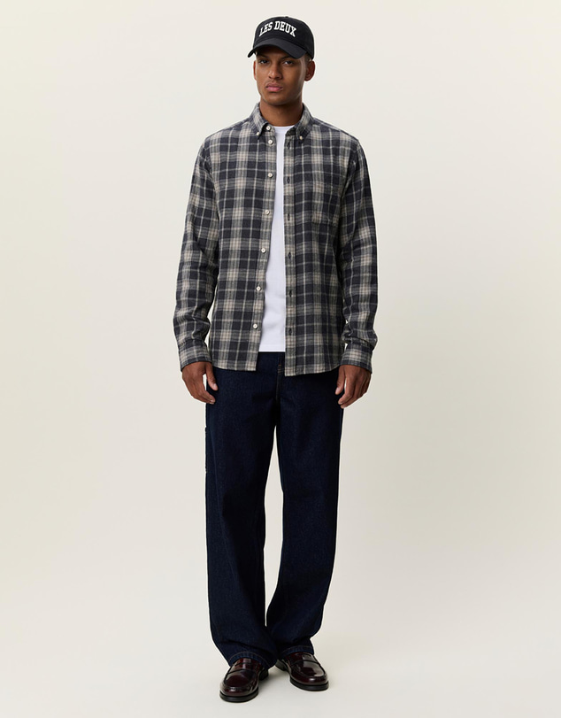 Les Deux - Vintage Check Shirt