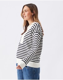 Ripe Maternity - Fable Nursing Knit