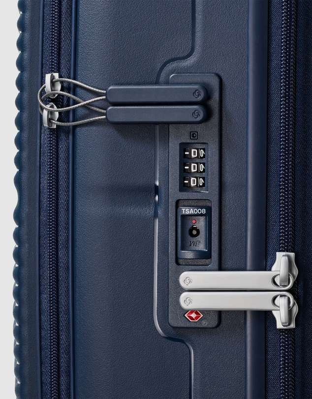 Samsonite - Paralux Suitcase Suitcase 75Cm Expandable