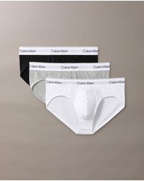 Calvin Klein - Icon Cotton Stretch 3 Pack Briefs