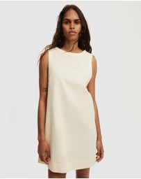 Cotton On - Shift Mini Dress