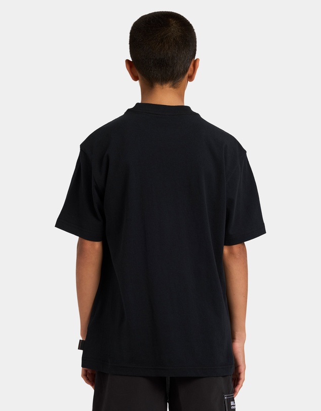 Billabong - Boys 8 to 16 Spec Metal T-Shirt