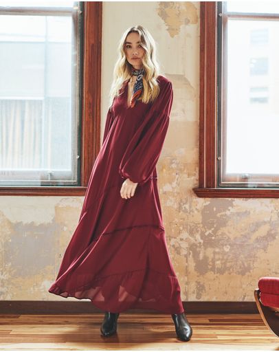Burgundy