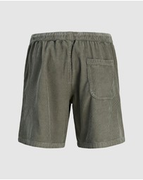 Jack & Jones - Bill Corduroy Jogger Shorts
