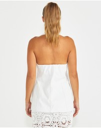 Sass - Seville Halter Vest