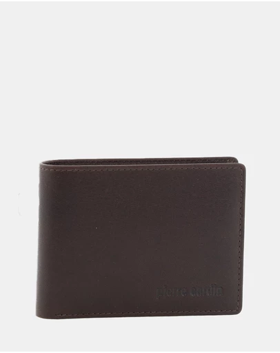 Pierre Cardin - Pierre Cardin Leather Men's Bi-Fold Wallet