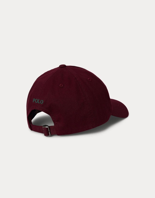 Polo Ralph Lauren - Cotton Twill Ball Cap - Kids