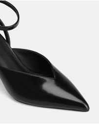 Wittner - Sidney Leather Heels